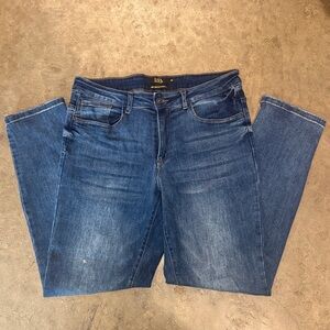 L&B Blue Skinny Jeans